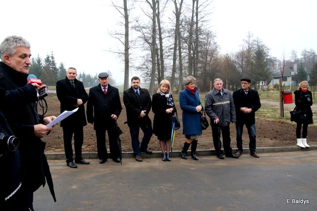 Remont drogi powiatowej zakończony ( zdjęcia)