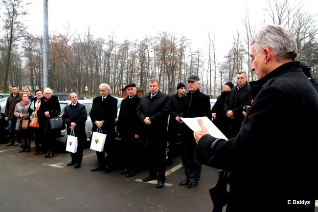Remont drogi powiatowej zakończony ( zdjęcia)