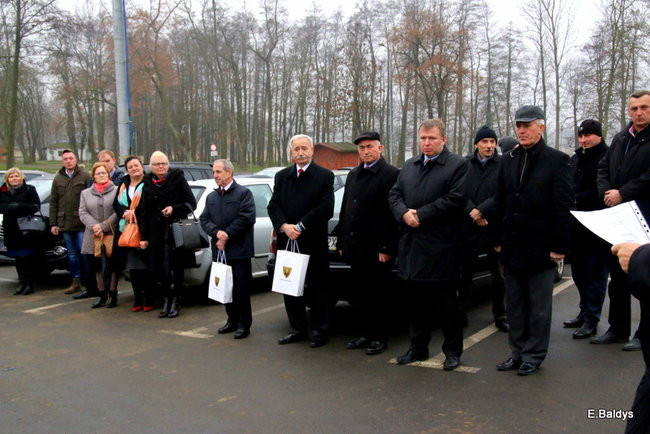 Remont drogi powiatowej zakończony ( zdjęcia)