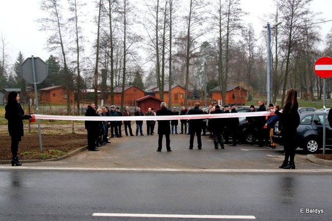Remont drogi powiatowej zakończony ( zdjęcia)