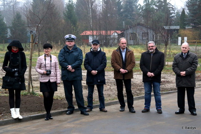 Remont drogi powiatowej zakończony ( zdjęcia)