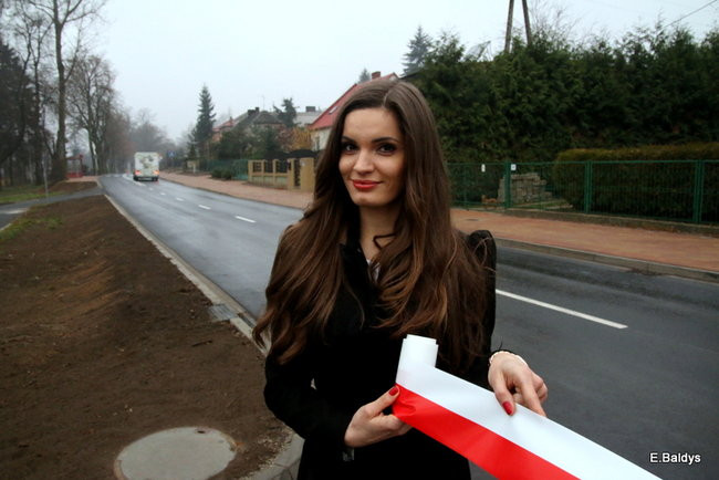 Remont drogi powiatowej zakończony ( zdjęcia)