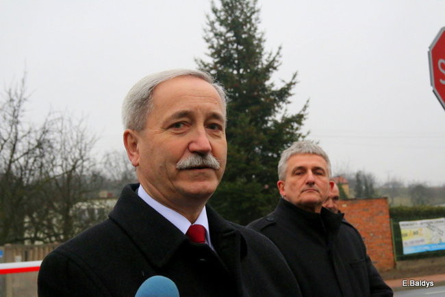 Remont drogi powiatowej zakończony ( zdjęcia)