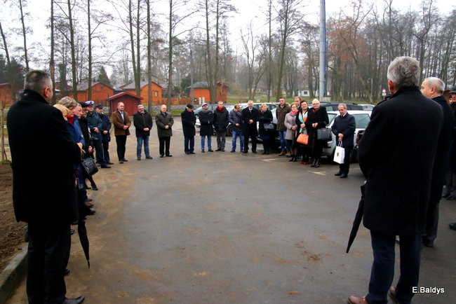 Remont drogi powiatowej zakończony ( zdjęcia)