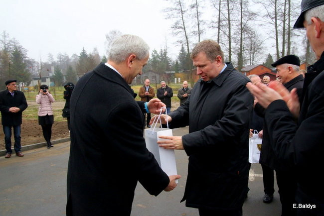 Remont drogi powiatowej zakończony ( zdjęcia)