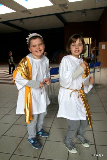 Święto Klas Integracyjnych w SP 13 (zdjęcia)