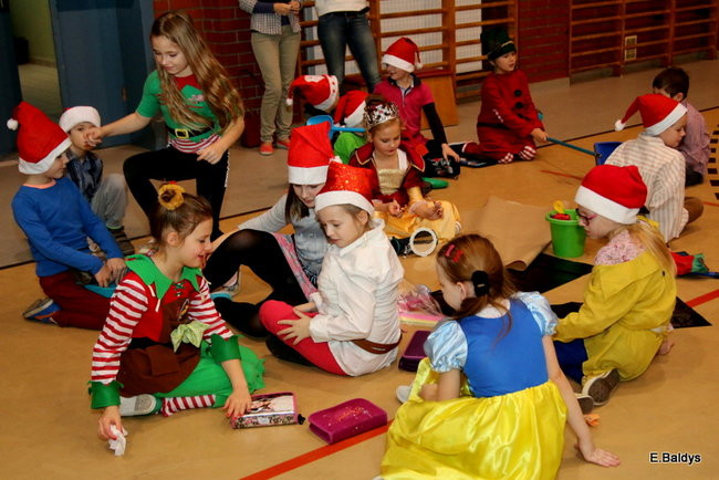 Święto Klas Integracyjnych w SP 13 (zdjęcia)