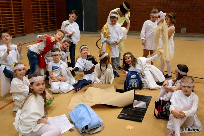 Święto Klas Integracyjnych w SP 13 (zdjęcia)