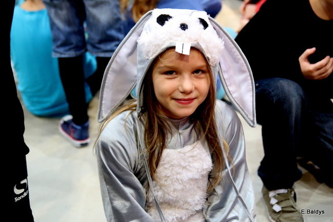 Święto Klas Integracyjnych w SP 13 (zdjęcia)