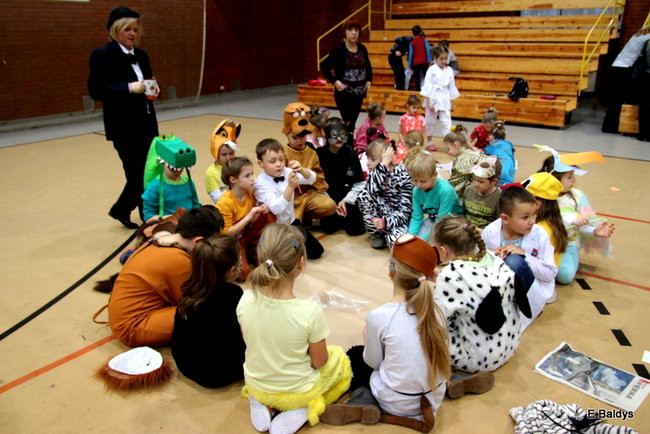 Święto Klas Integracyjnych w SP 13 (zdjęcia)