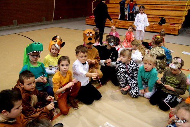 Święto Klas Integracyjnych w SP 13 (zdjęcia)