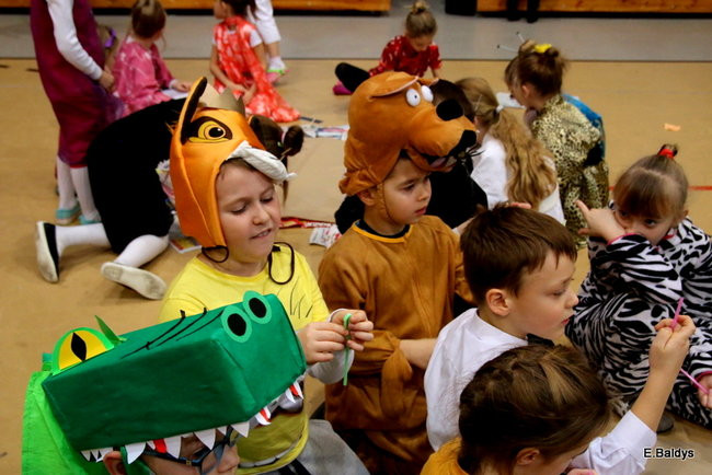 Święto Klas Integracyjnych w SP 13 (zdjęcia)