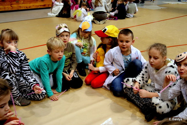 Święto Klas Integracyjnych w SP 13 (zdjęcia)