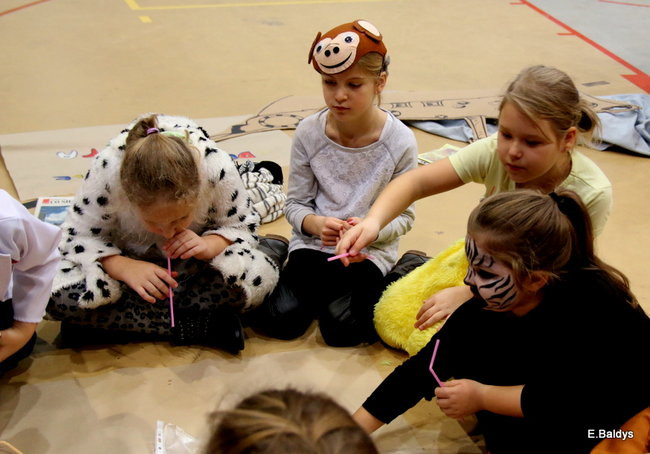 Święto Klas Integracyjnych w SP 13 (zdjęcia)