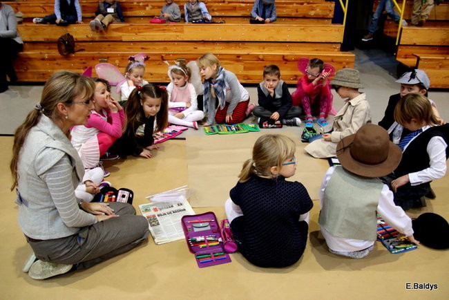 Święto Klas Integracyjnych w SP 13 (zdjęcia)