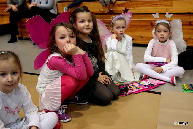 Święto Klas Integracyjnych w SP 13 (zdjęcia)