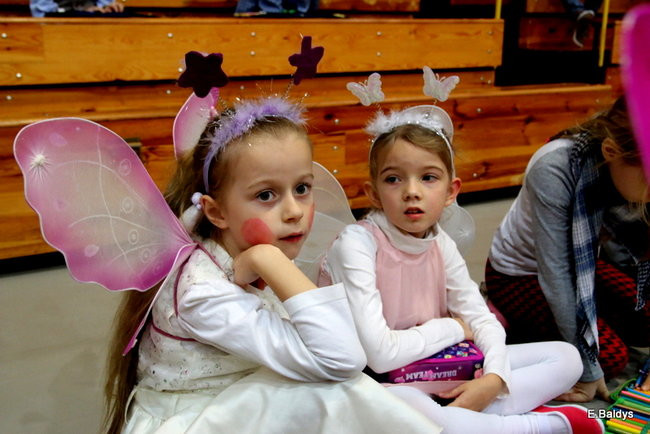 Święto Klas Integracyjnych w SP 13 (zdjęcia)