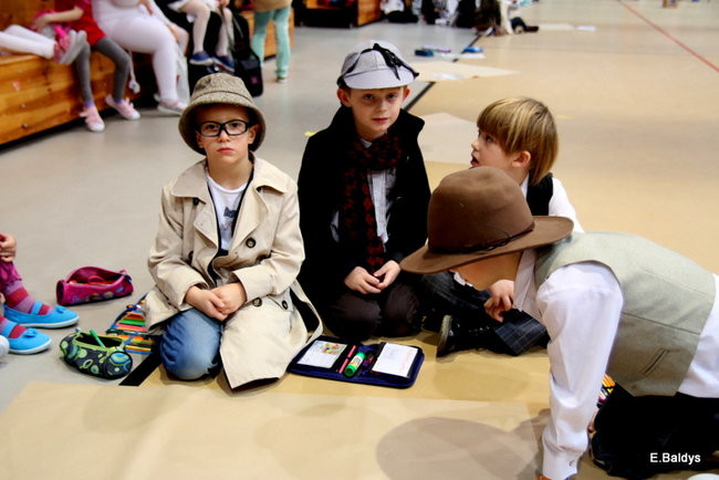 Święto Klas Integracyjnych w SP 13 (zdjęcia)