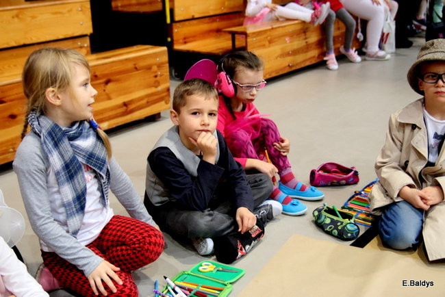 Święto Klas Integracyjnych w SP 13 (zdjęcia)