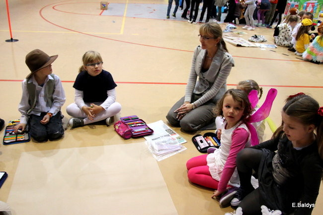 Święto Klas Integracyjnych w SP 13 (zdjęcia)