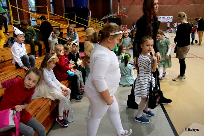 Święto Klas Integracyjnych w SP 13 (zdjęcia)