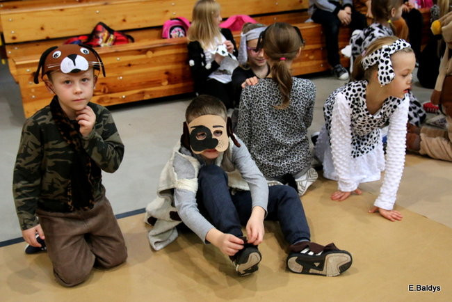 Święto Klas Integracyjnych w SP 13 (zdjęcia)