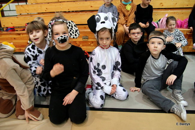 Święto Klas Integracyjnych w SP 13 (zdjęcia)