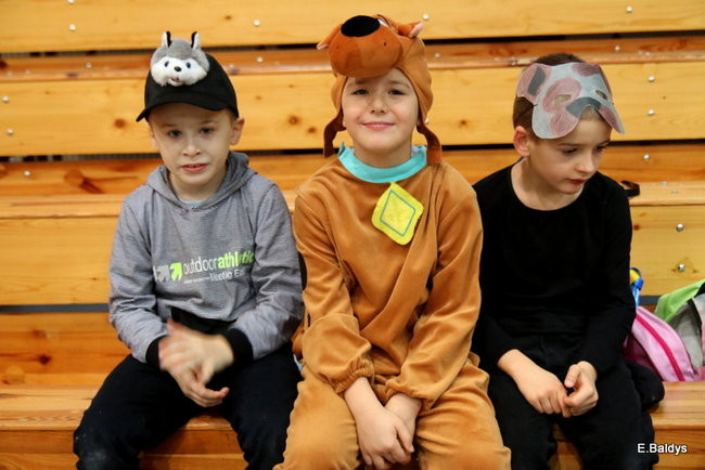 Święto Klas Integracyjnych w SP 13 (zdjęcia)