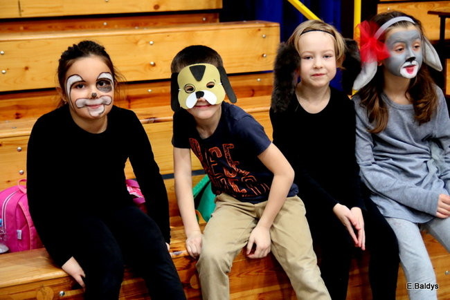 Święto Klas Integracyjnych w SP 13 (zdjęcia)