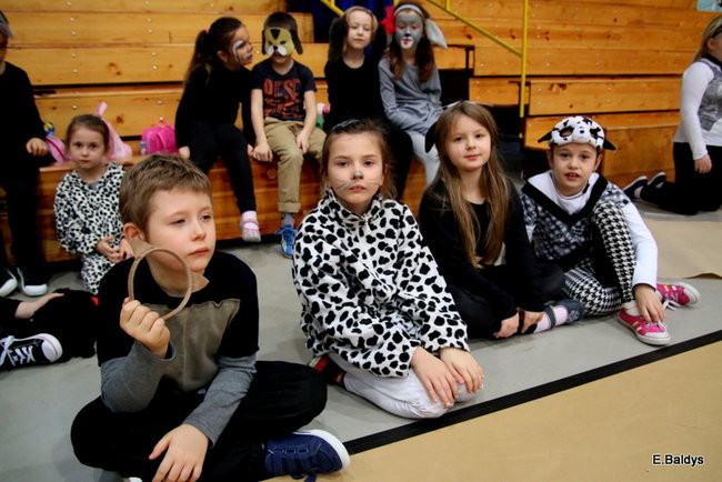 Święto Klas Integracyjnych w SP 13 (zdjęcia)