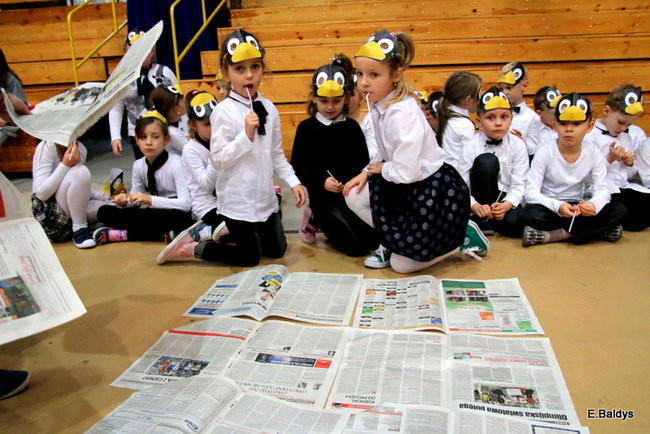 Święto Klas Integracyjnych w SP 13 (zdjęcia)