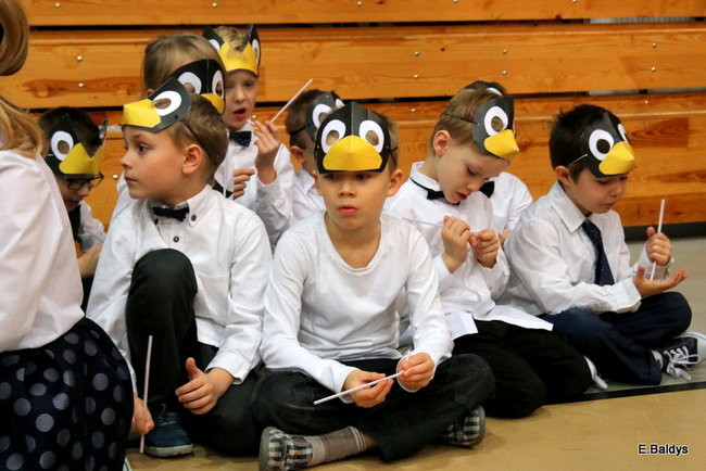 Święto Klas Integracyjnych w SP 13 (zdjęcia)