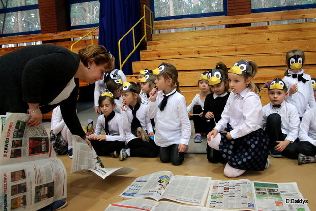 Święto Klas Integracyjnych w SP 13 (zdjęcia)