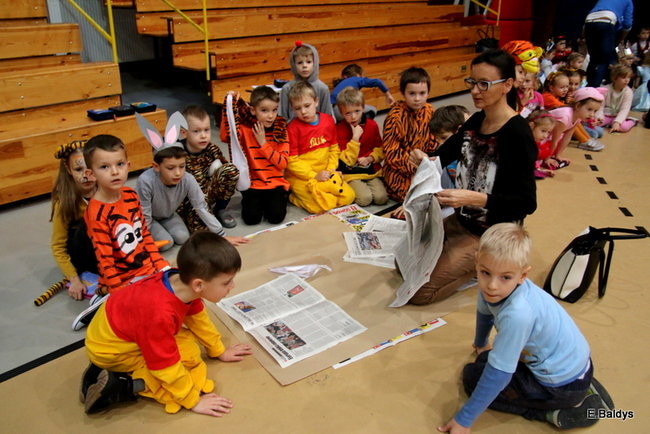 Święto Klas Integracyjnych w SP 13 (zdjęcia)