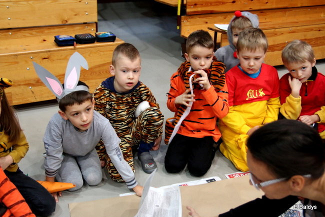 Święto Klas Integracyjnych w SP 13 (zdjęcia)