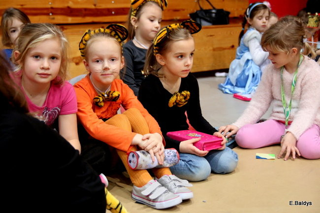 Święto Klas Integracyjnych w SP 13 (zdjęcia)