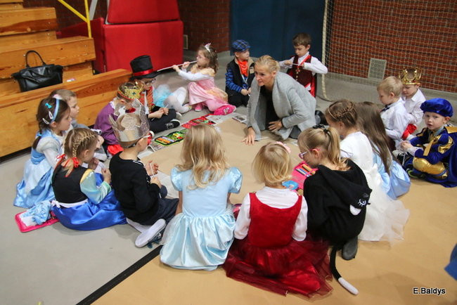 Święto Klas Integracyjnych w SP 13 (zdjęcia)