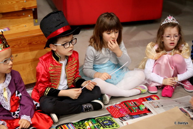 Święto Klas Integracyjnych w SP 13 (zdjęcia)