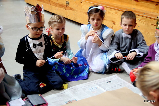 Święto Klas Integracyjnych w SP 13 (zdjęcia)