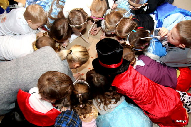 Święto Klas Integracyjnych w SP 13 (zdjęcia)