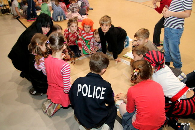 Święto Klas Integracyjnych w SP 13 (zdjęcia)