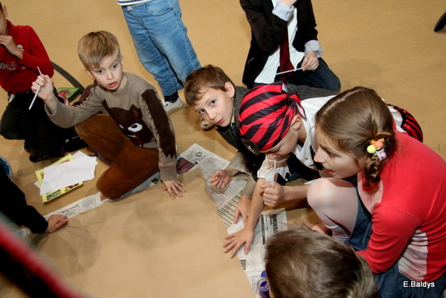 Święto Klas Integracyjnych w SP 13 (zdjęcia)