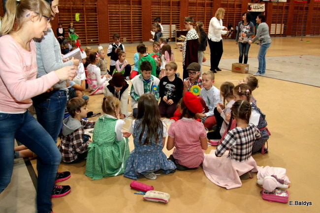 Święto Klas Integracyjnych w SP 13 (zdjęcia)