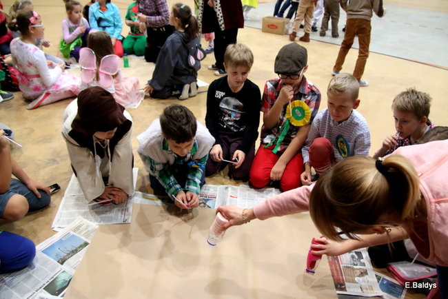 Święto Klas Integracyjnych w SP 13 (zdjęcia)