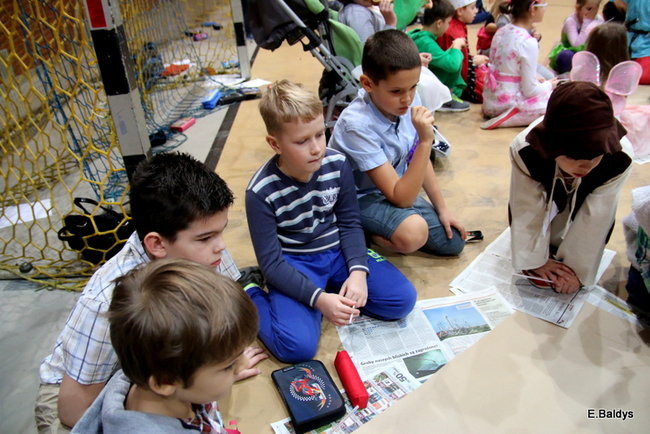 Święto Klas Integracyjnych w SP 13 (zdjęcia)