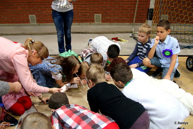 Święto Klas Integracyjnych w SP 13 (zdjęcia)