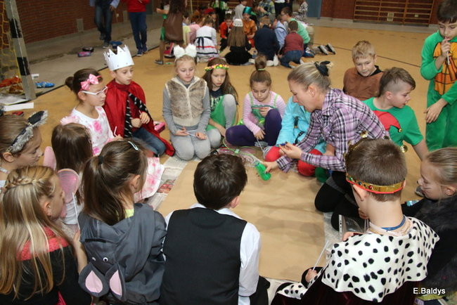 Święto Klas Integracyjnych w SP 13 (zdjęcia)