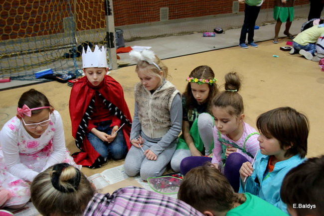 Święto Klas Integracyjnych w SP 13 (zdjęcia)