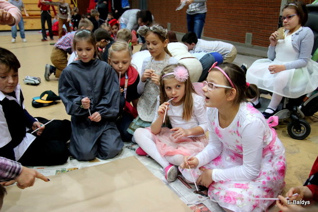 Święto Klas Integracyjnych w SP 13 (zdjęcia)