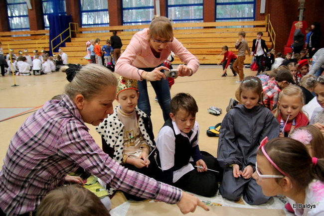 Święto Klas Integracyjnych w SP 13 (zdjęcia)